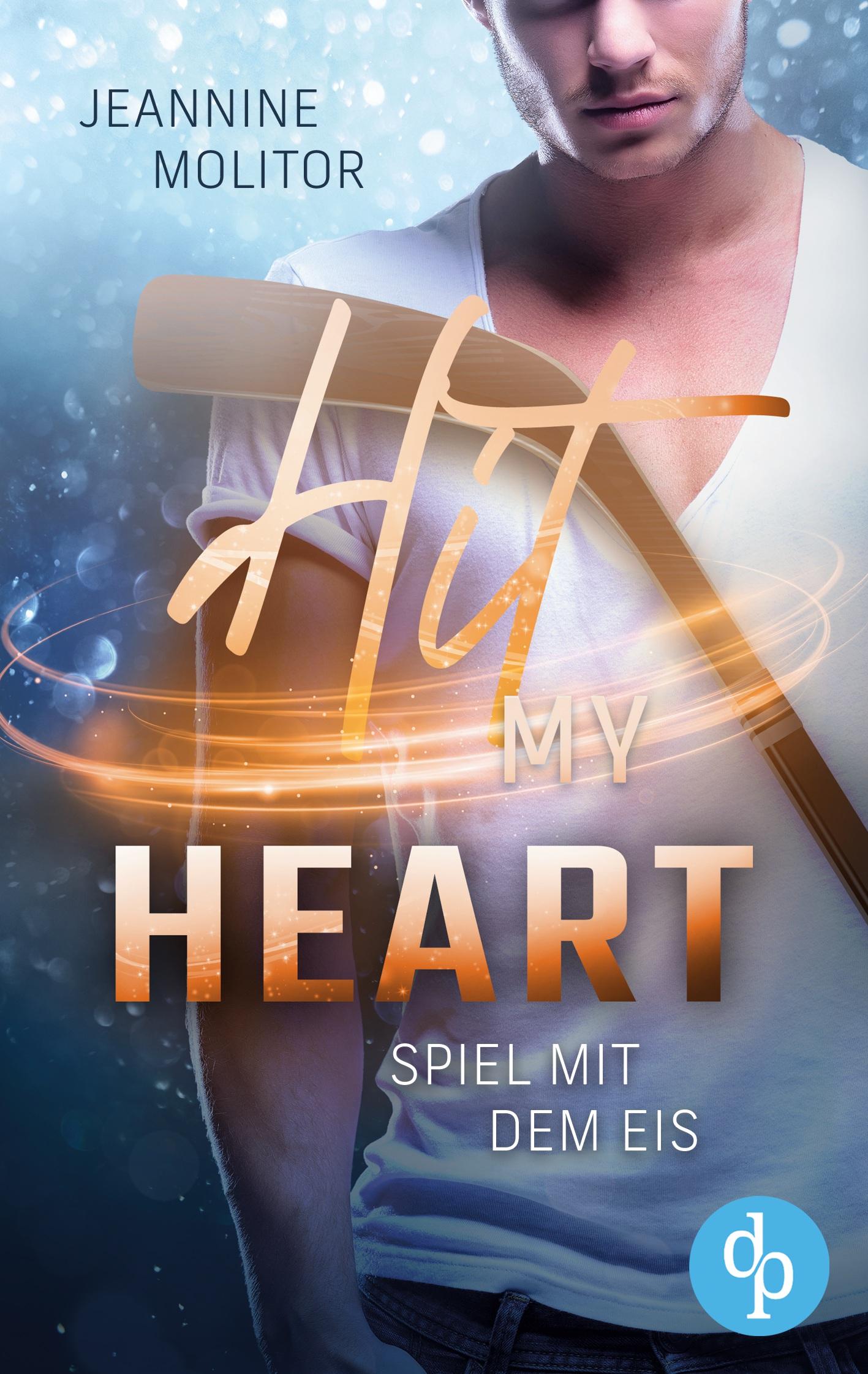 Vorderes Coverbild Hit my Heart