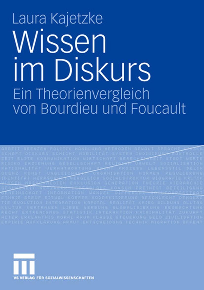 Vorderes Coverbild Wissen im Diskurs
