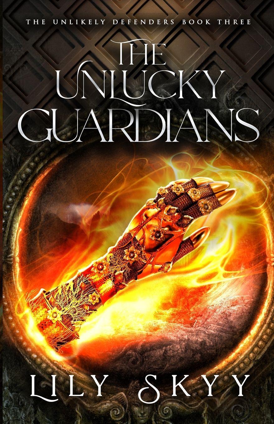 Vorderes Coverbild The Unlucky Guardians