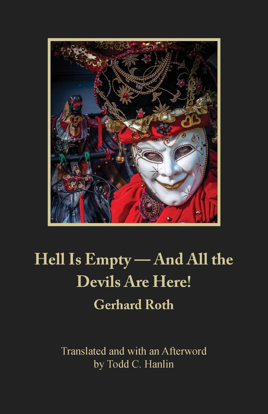 Vorderes Coverbild Hell Is Empty -  And All the Devils Are Here!