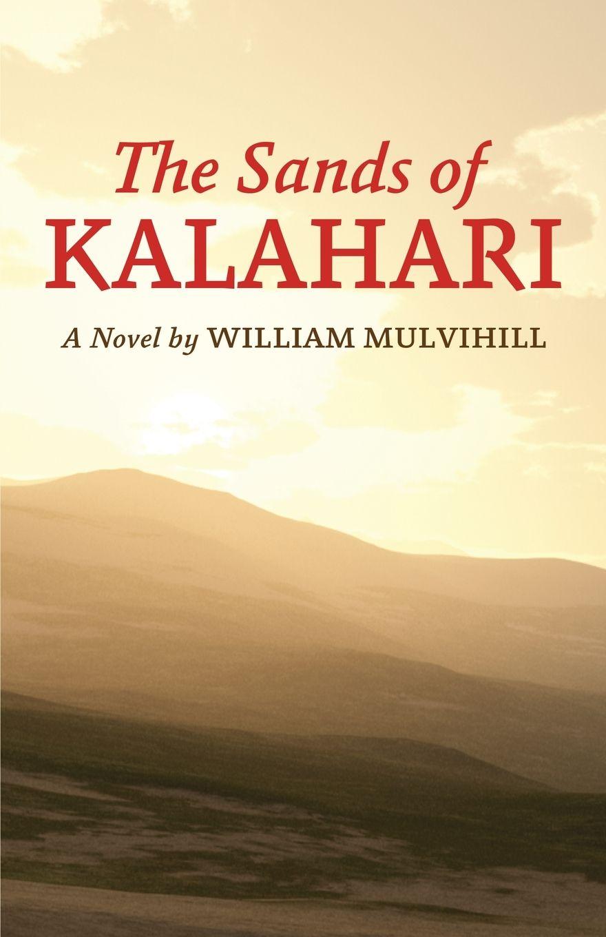 Vorderes Coverbild The Sands of Kalahari