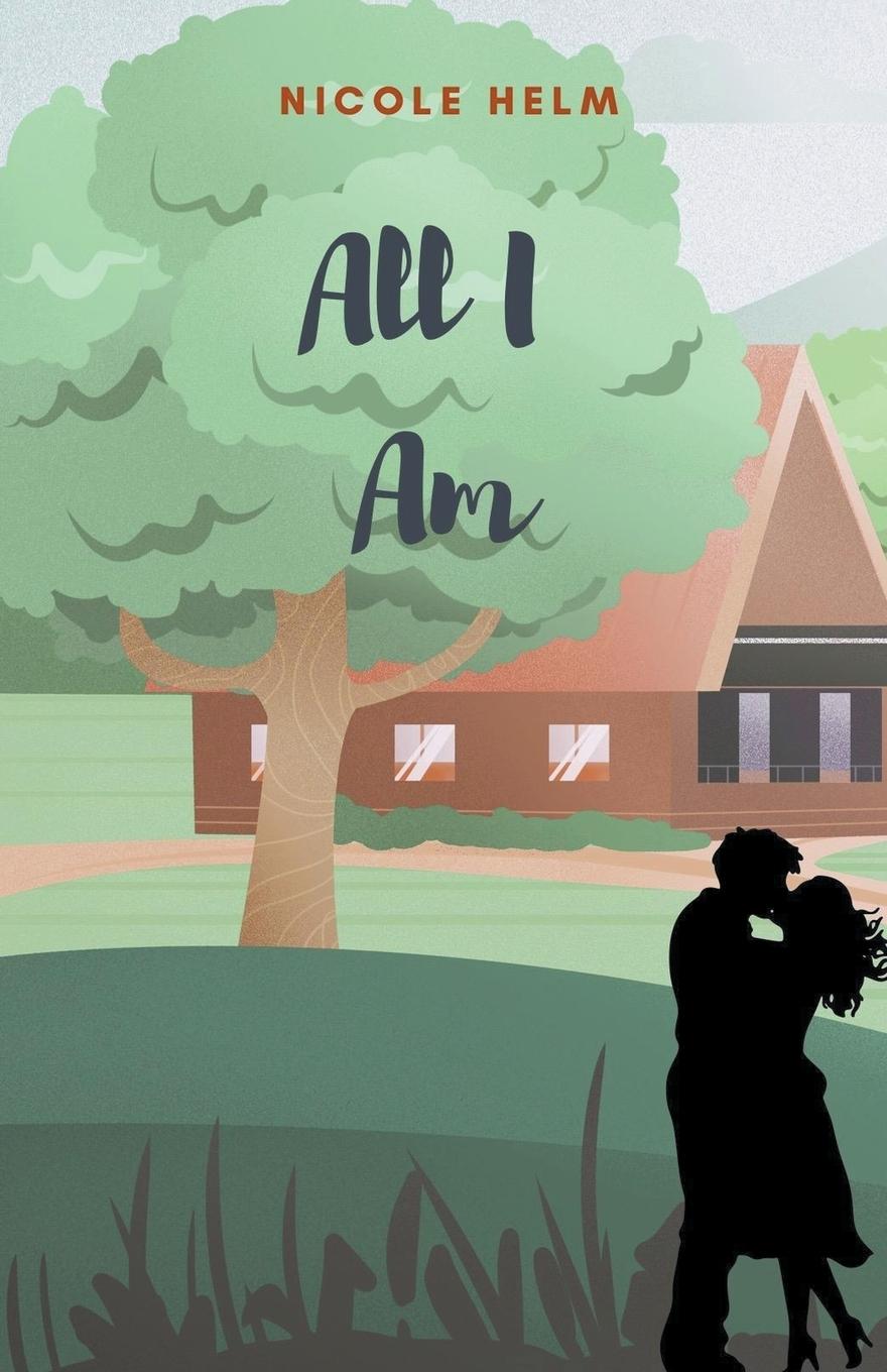 Vorderes Coverbild All I Am