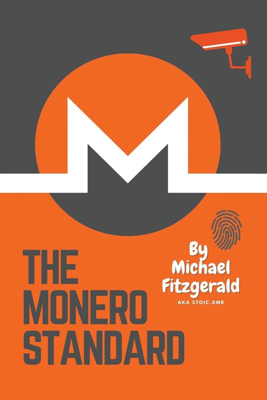 Vorderes Coverbild The Monero Standard