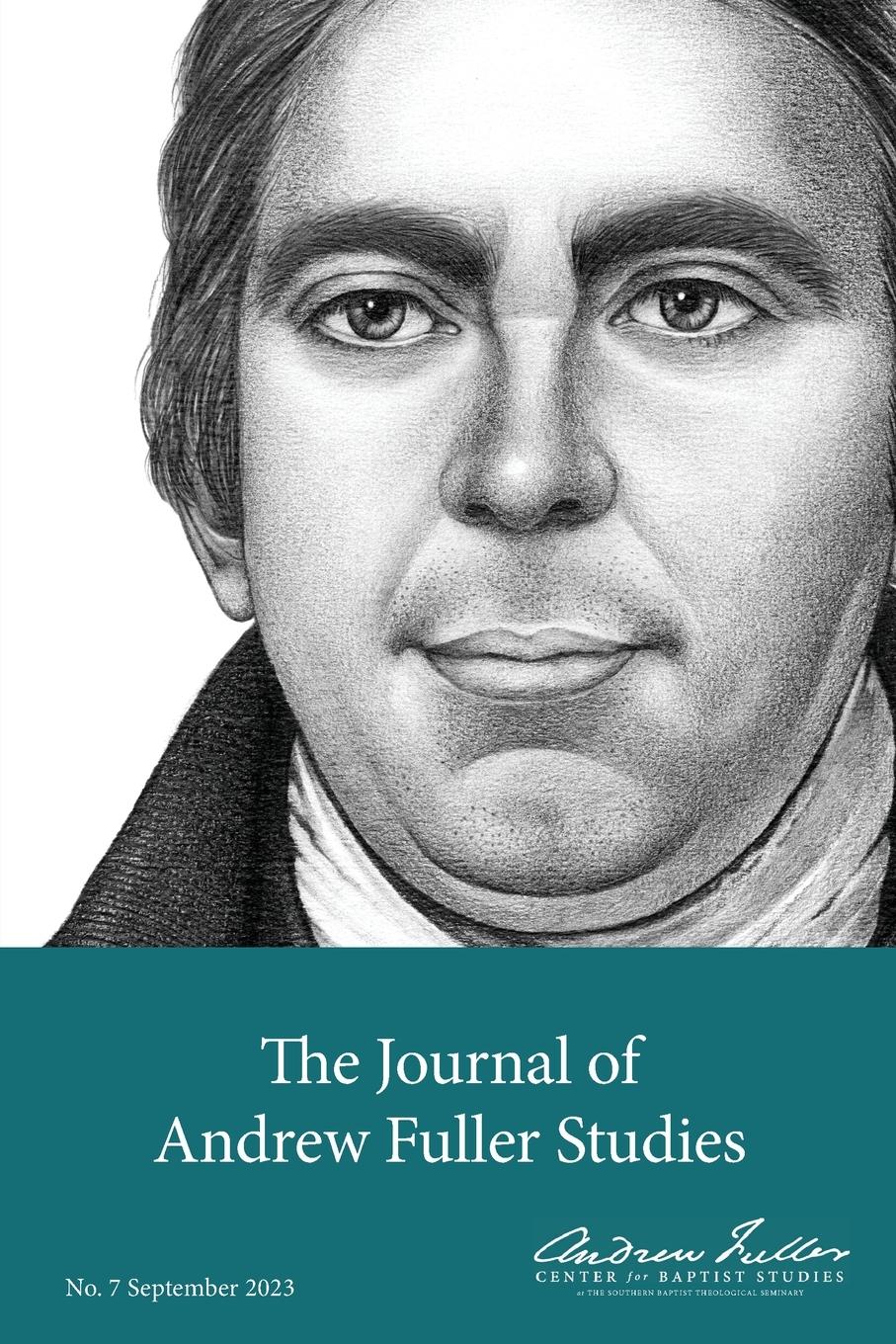 Vorderes Coverbild Journal of Andrew Fuller Studies 7 (September 2023)