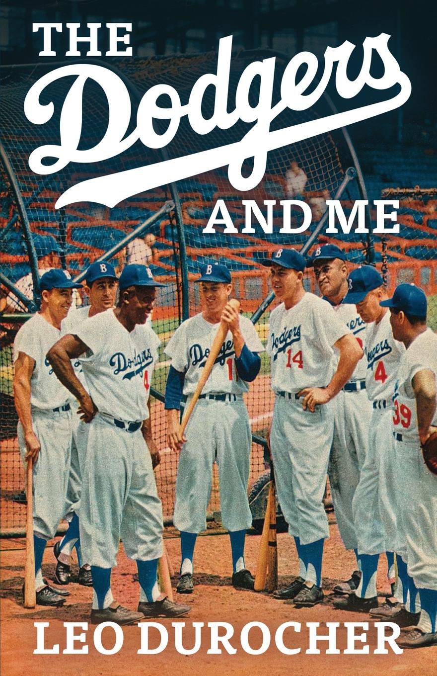Vorderes Coverbild The Dodgers and Me
