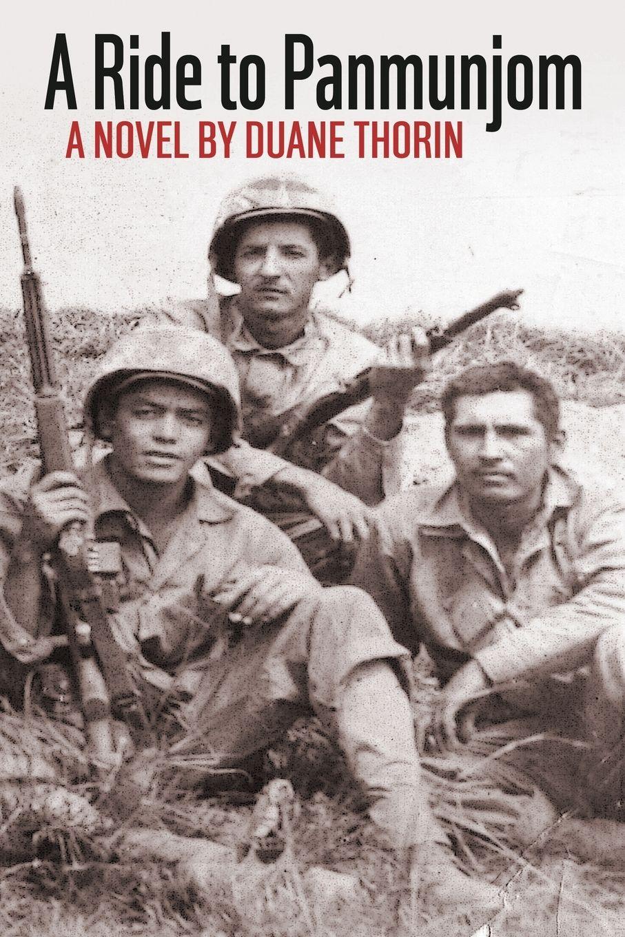 Vorderes Coverbild A Ride to Panmunjom