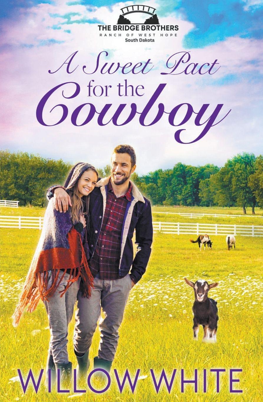 Vorderes Coverbild A Sweet Pact for the Cowboy