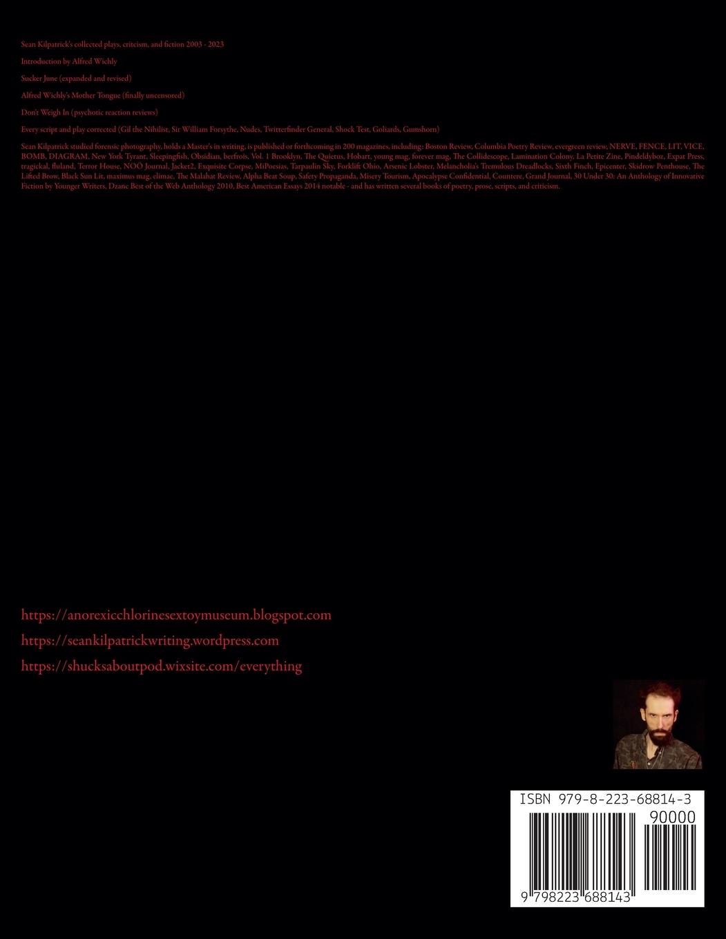 Rückseitencover Tantrums