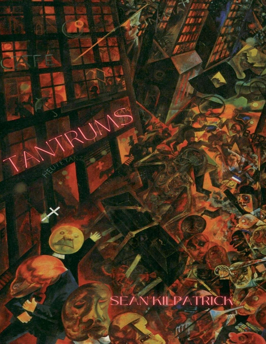 Vorderes Coverbild Tantrums