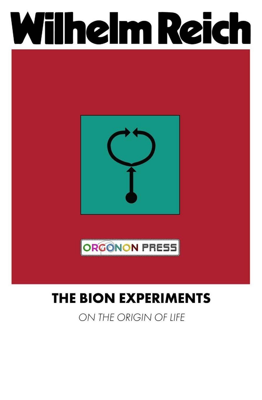 Vorderes Coverbild The Bion Experiments