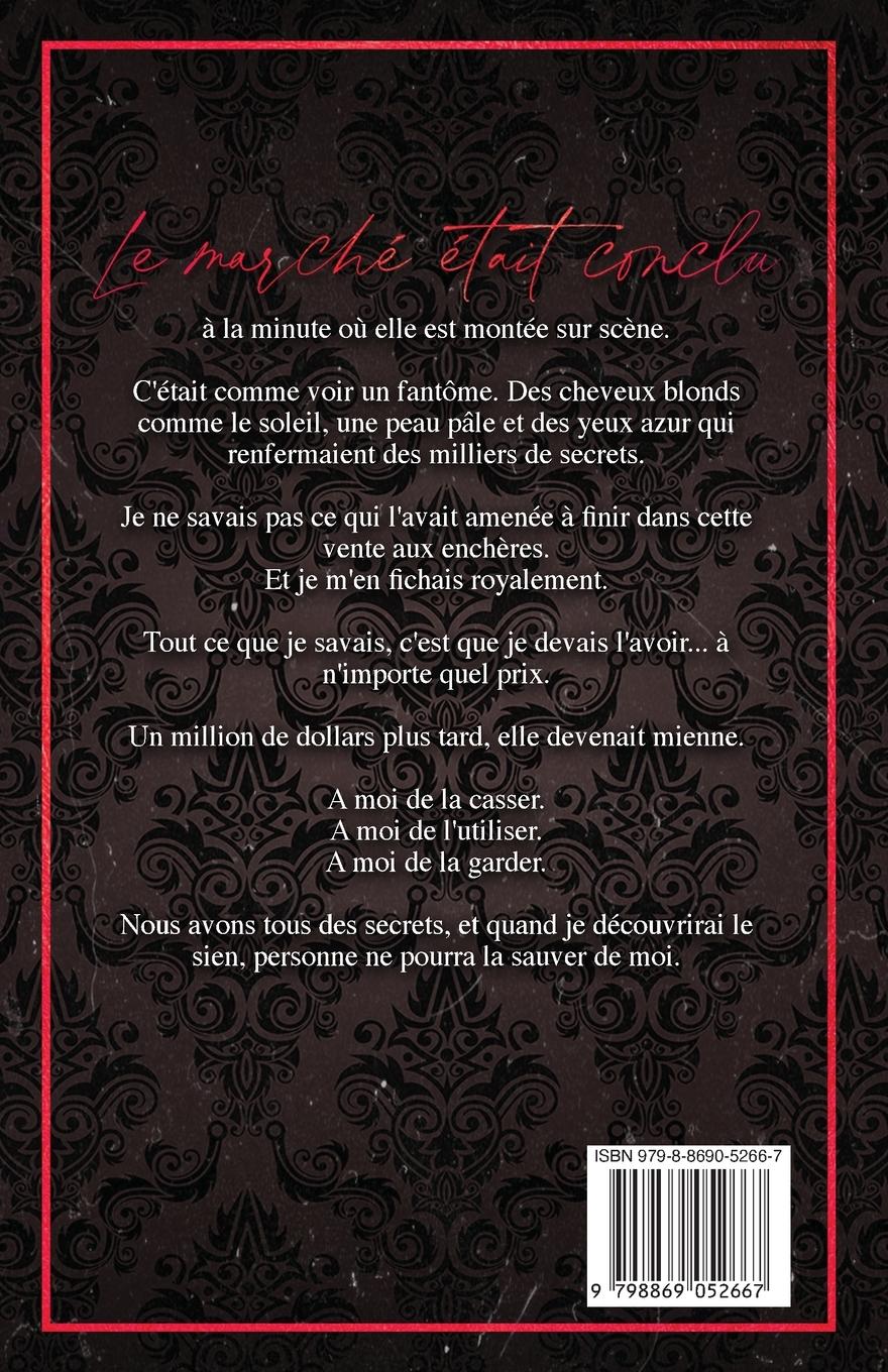 Rückseitencover Violent Delights