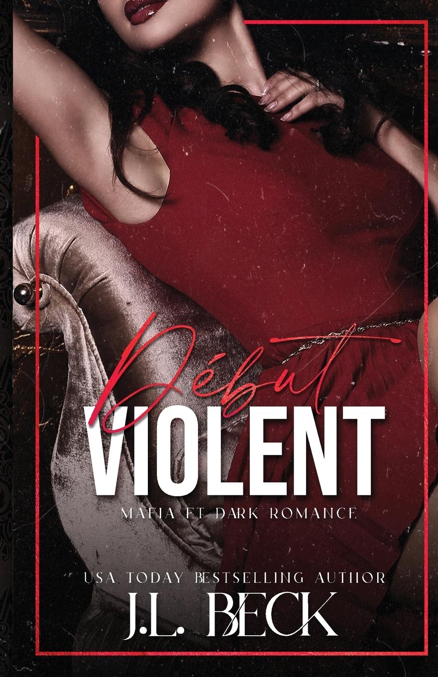 Vorderes Coverbild Violent Delights