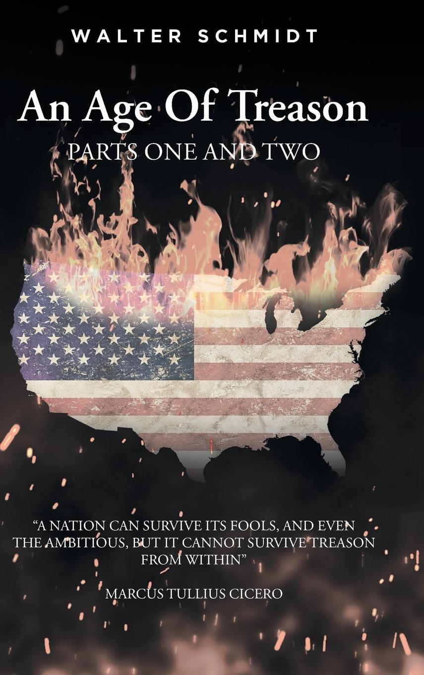 Vorderes Coverbild An Age Of Treason Parts One And Two