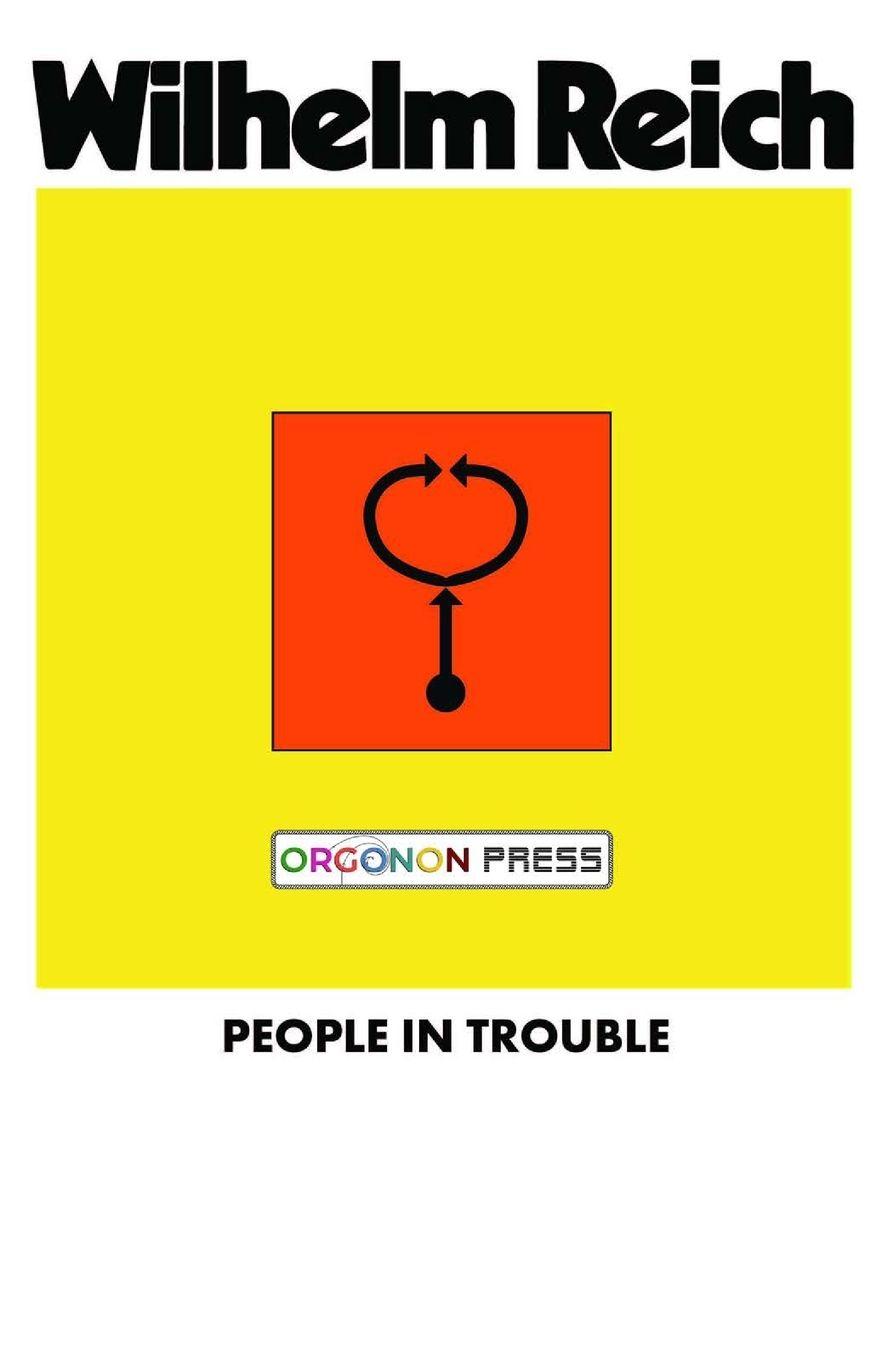 Vorderes Coverbild People In Trouble