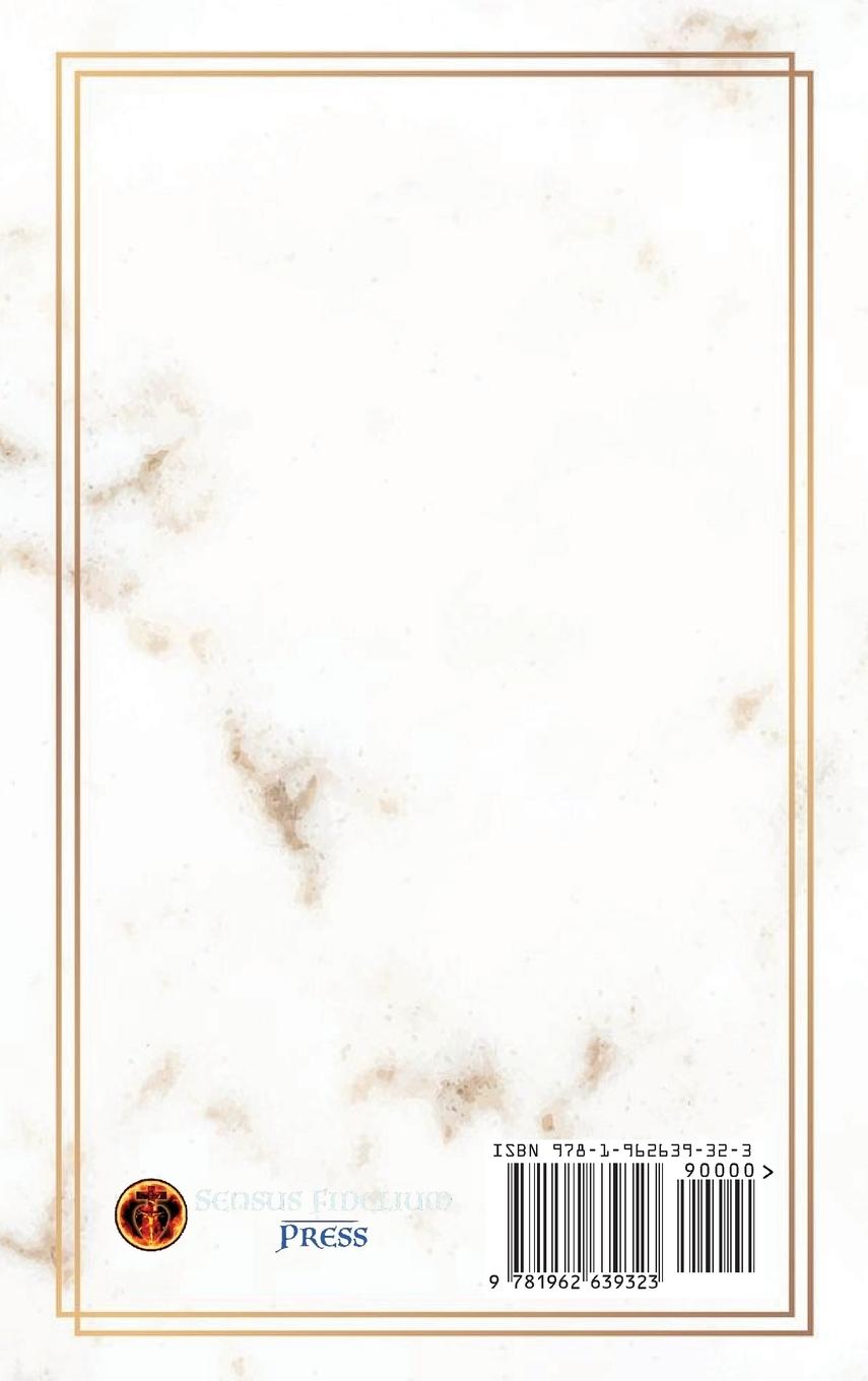 Rückseitencover The Saint Maker Series