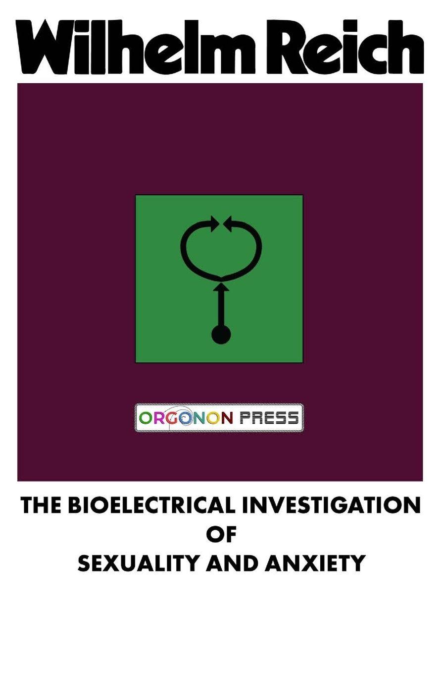 Vorderes Coverbild The Bioelectrical Investigation of Sexuality and Anxiety