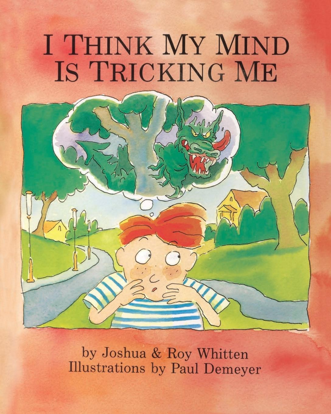 Vorderes Coverbild I Think My Mind Is Tricking Me