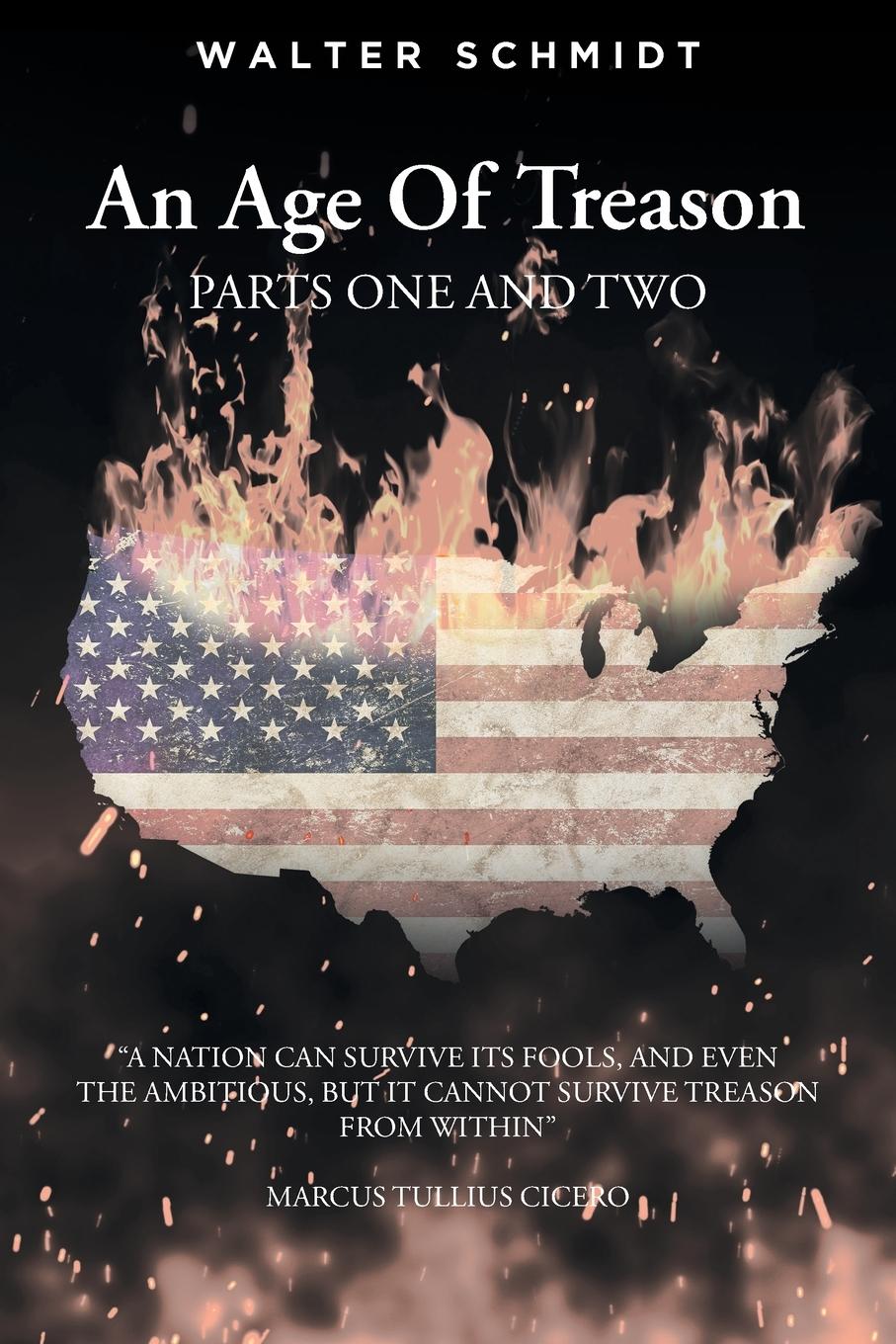 Vorderes Coverbild An Age Of Treason Parts One And Two
