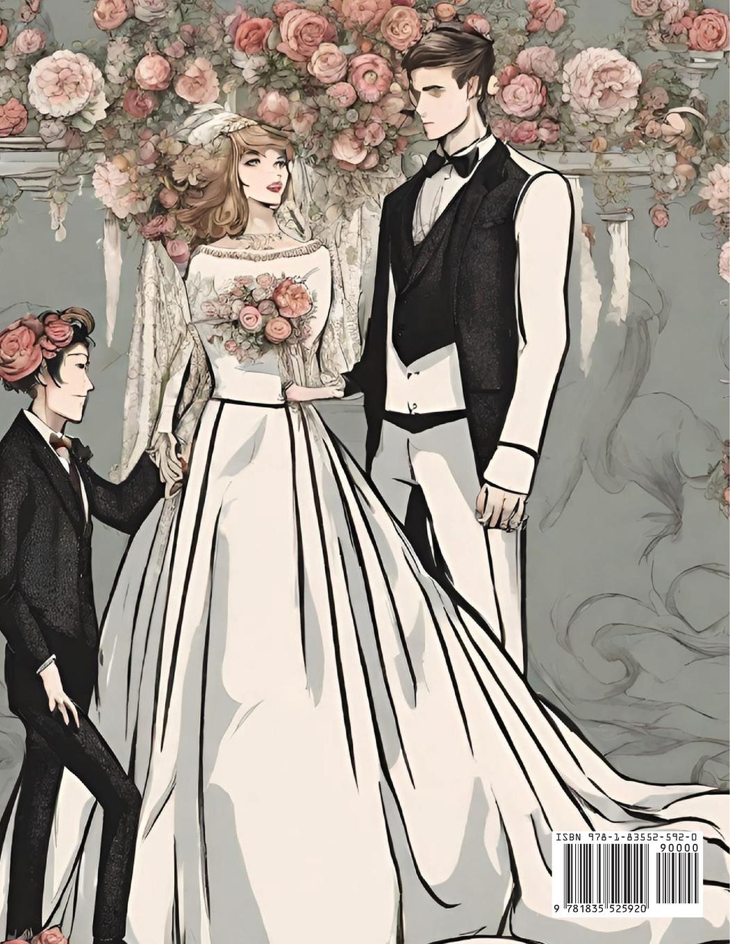 Rückseitencover Marriage Vol I