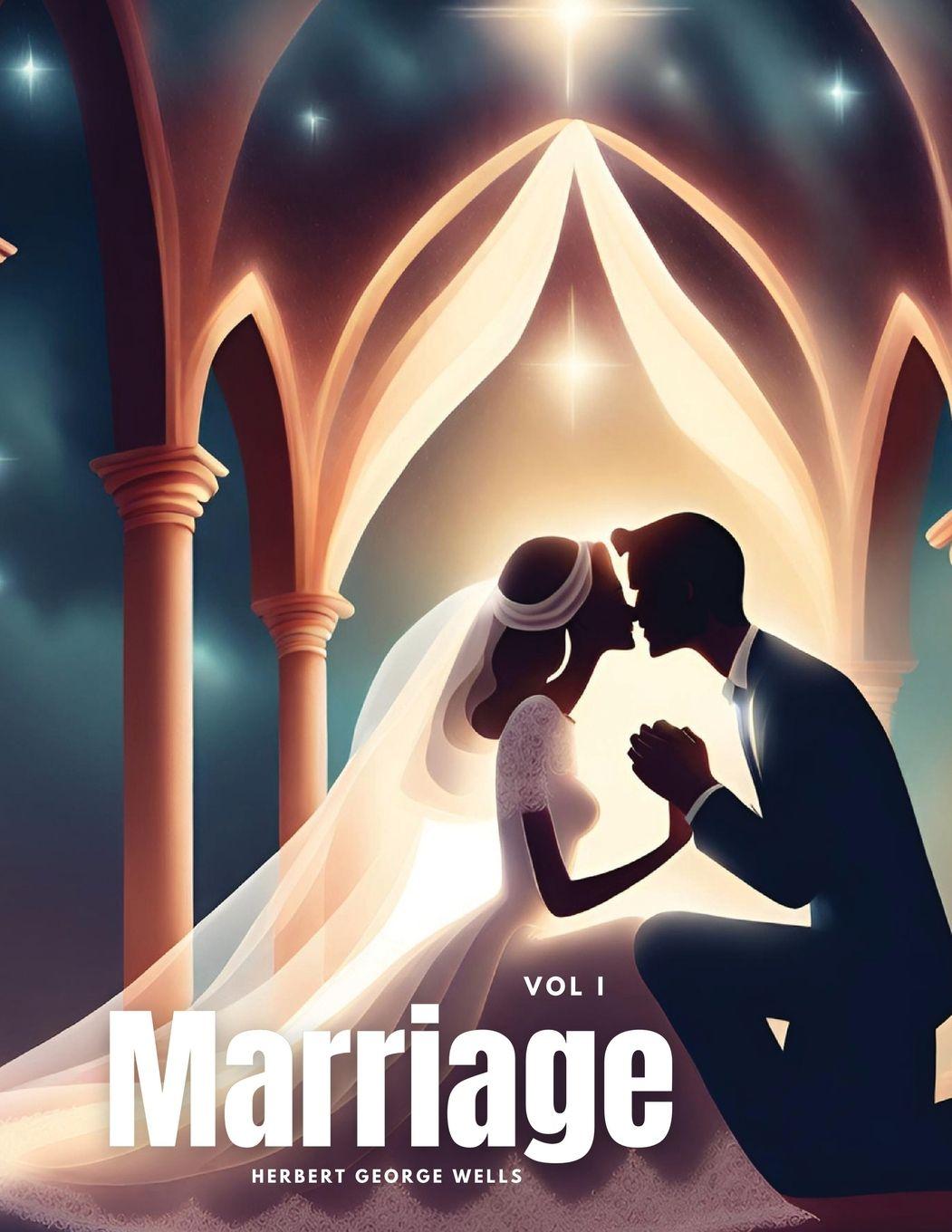 Vorderes Coverbild Marriage Vol I