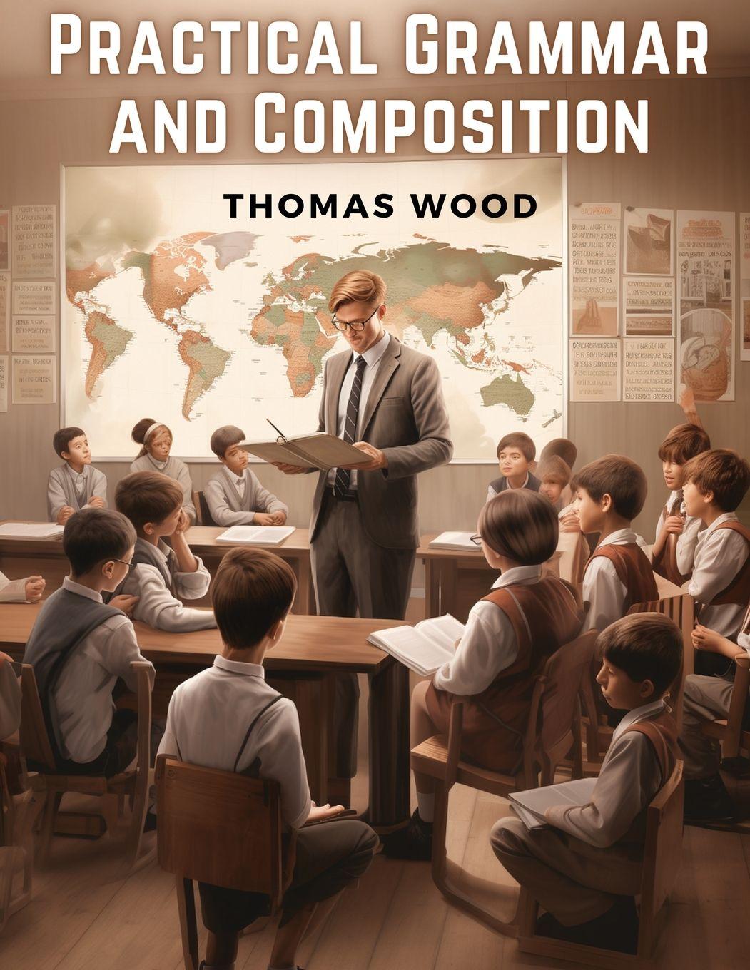 Vorderes Coverbild Practical Grammar and Composition