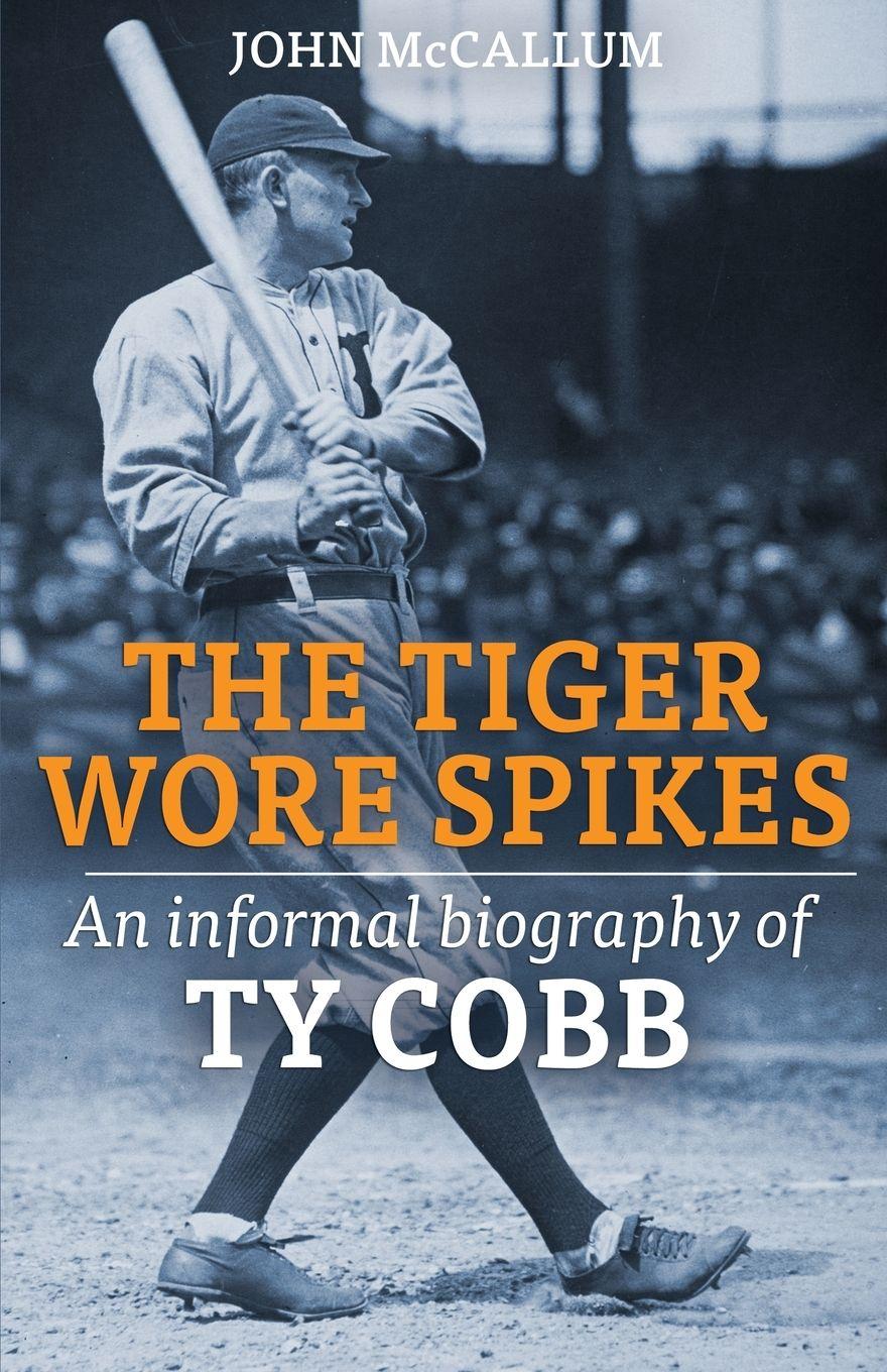 Vorderes Coverbild The Tiger Wore Spikes