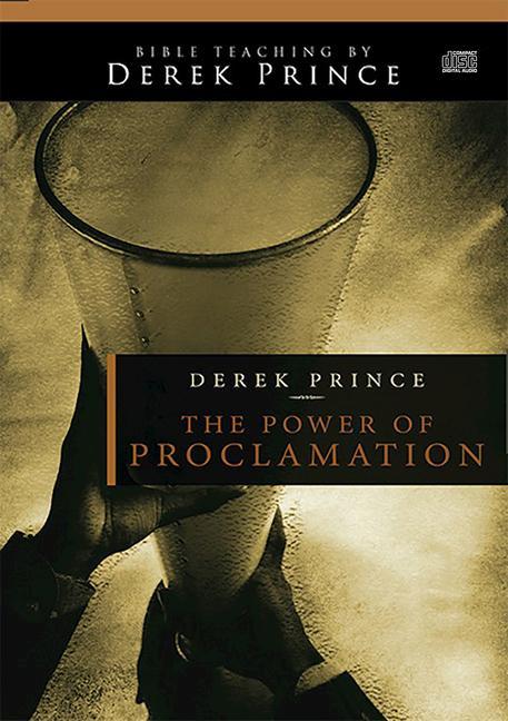 Vorderes Coverbild The Power of Proclamation