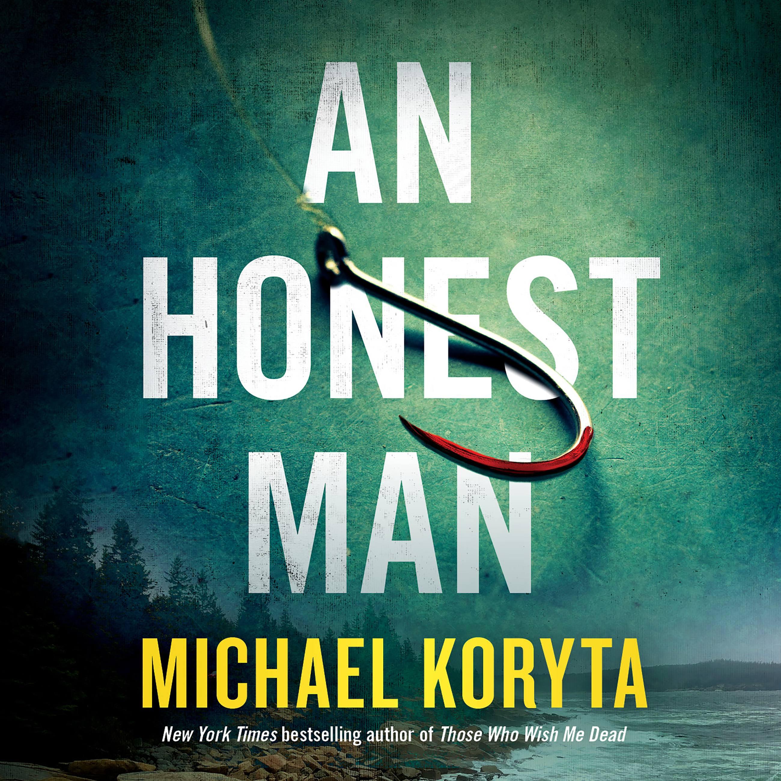 Vorderes Coverbild An Honest Man