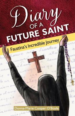 Vorderes Coverbild Diary of a Future Saint