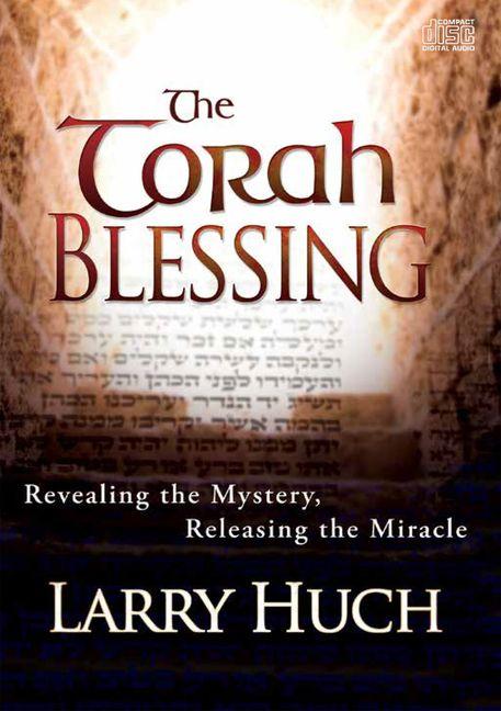 Vorderes Coverbild The Torah Blessing
