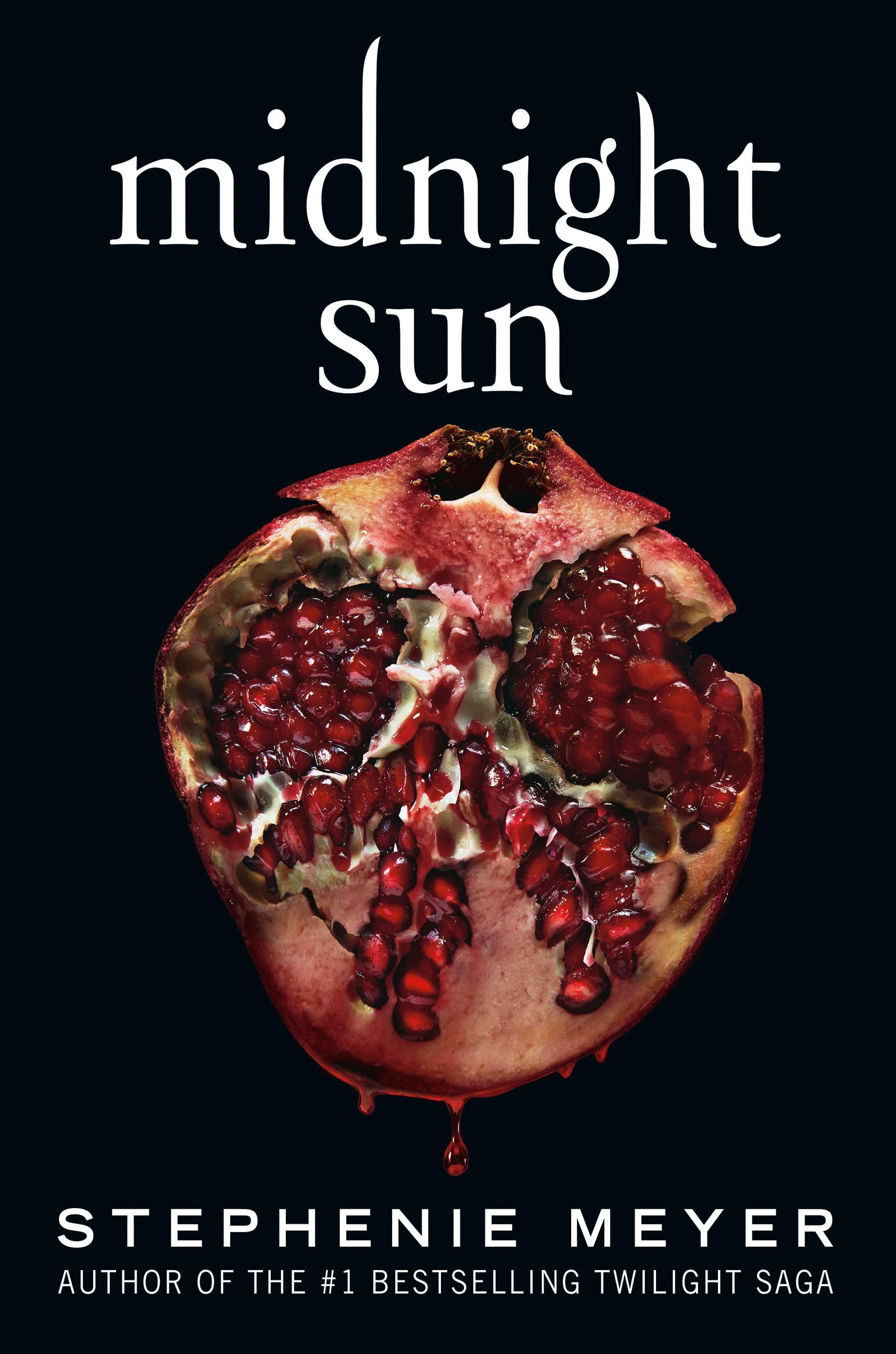 Vorderes Coverbild Midnight Sun