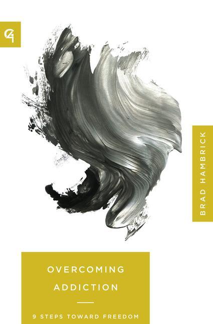 Vorderes Coverbild Overcoming Addiction