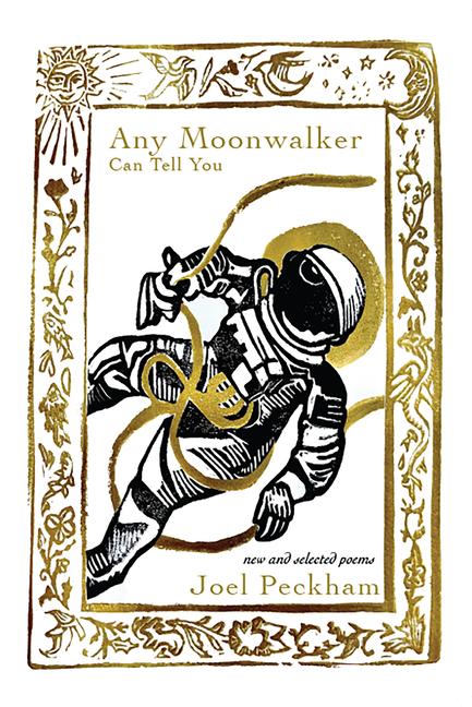 Vorderes Coverbild Any Moonwalker Can Tell You: New and Selected Poems