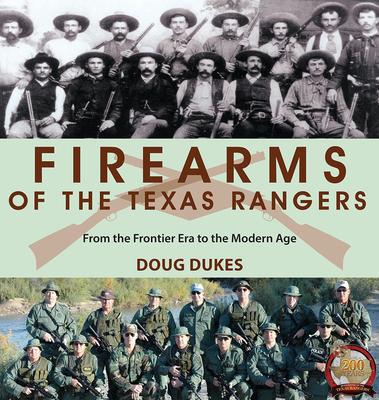 Vorderes Coverbild Firearms of the Texas Rangers
