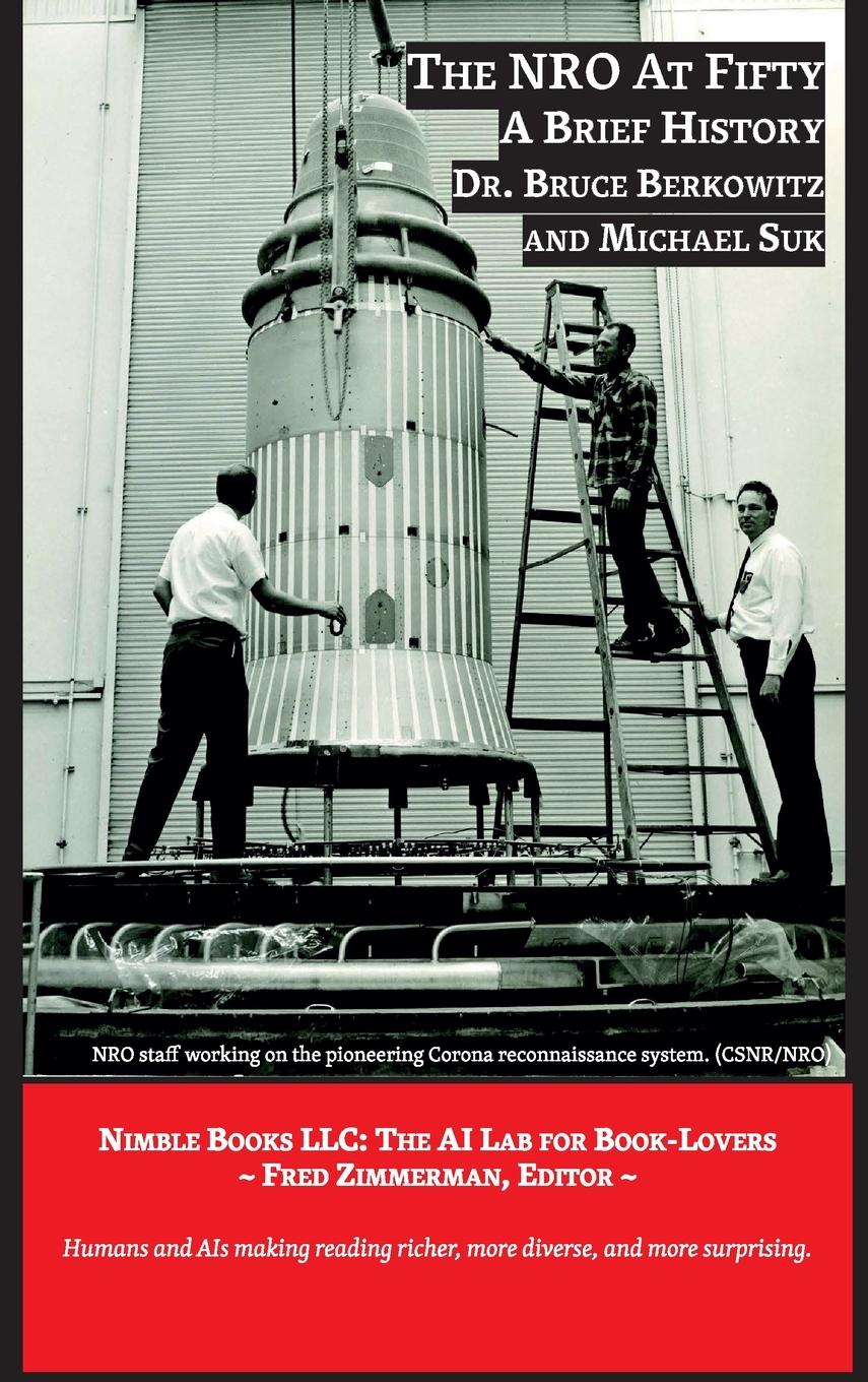 Vorderes Coverbild The NRO At Fifty