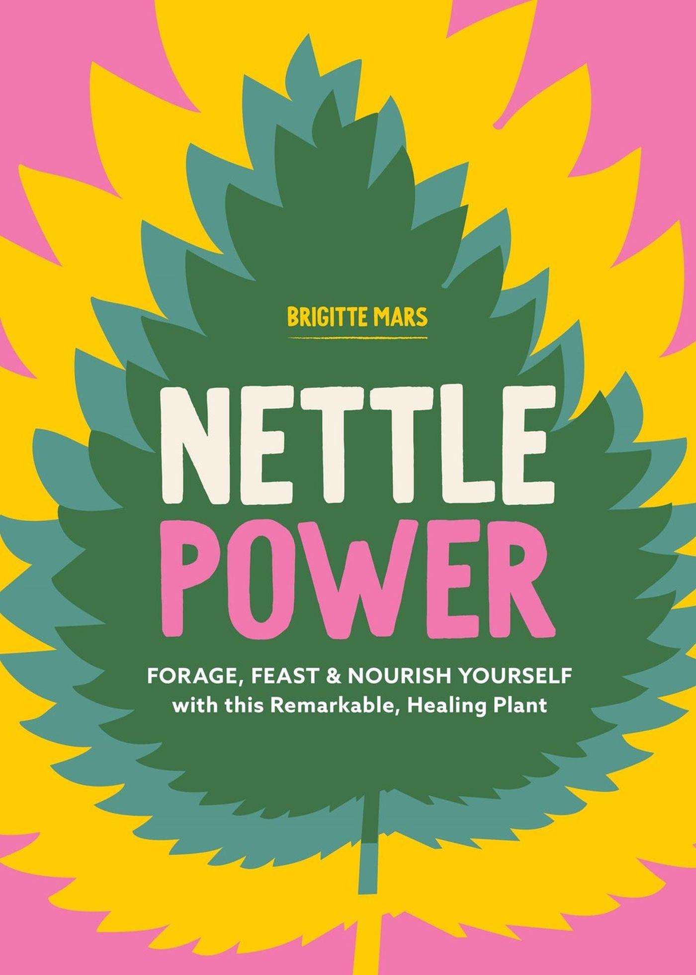 Vorderes Coverbild Nettle Power