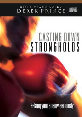 Vorderes Coverbild Casting Down Strongholds