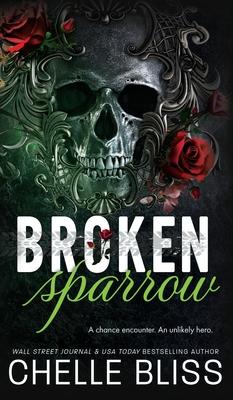 Vorderes Coverbild Broken Sparrow