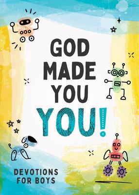 Vorderes Coverbild God Made You You! [Boys]