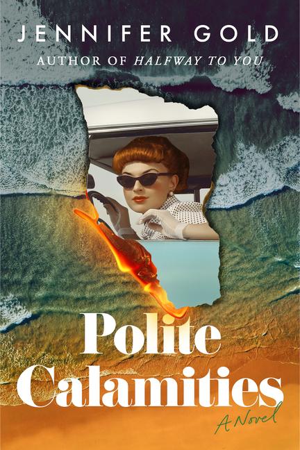 Vorderes Coverbild Polite Calamities