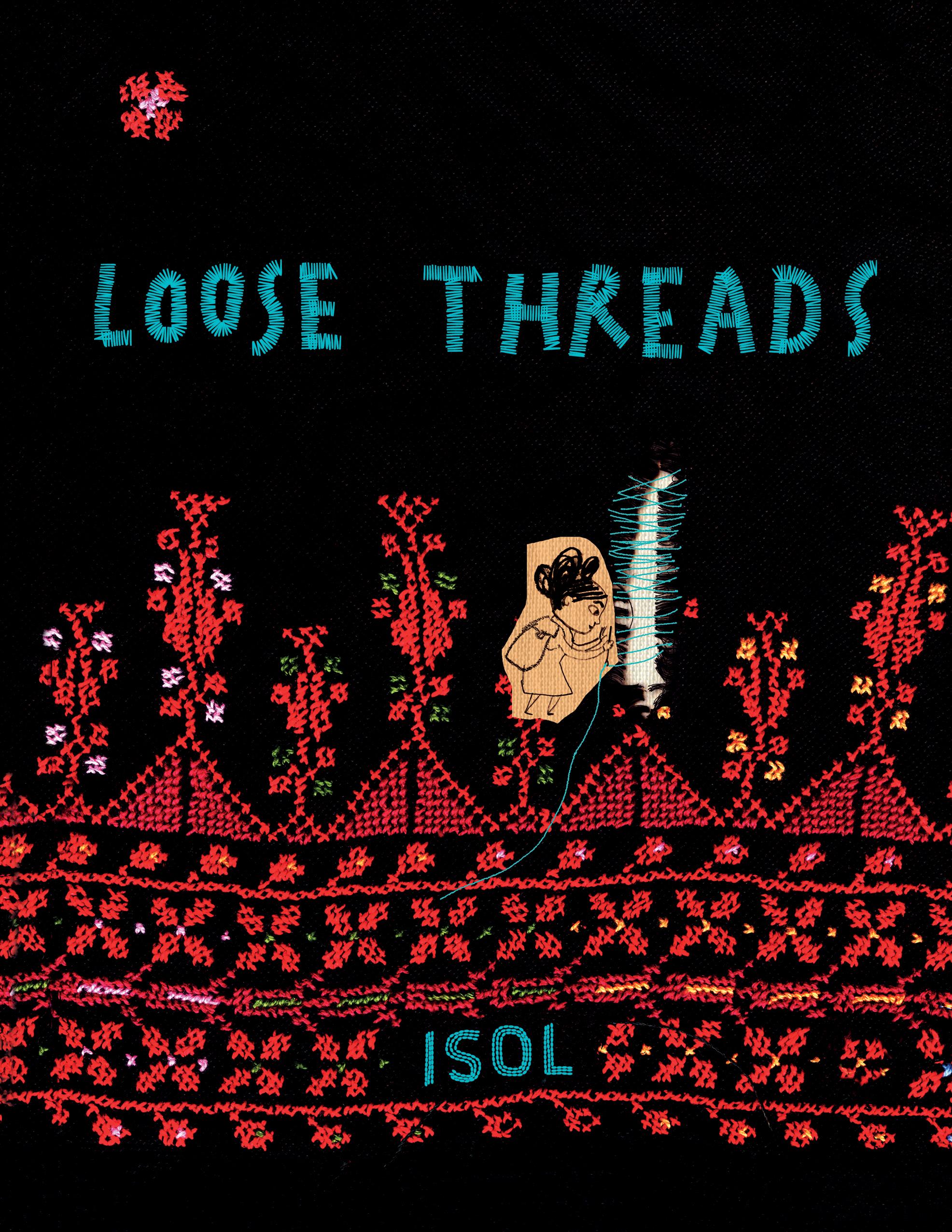 Vorderes Coverbild Loose Threads