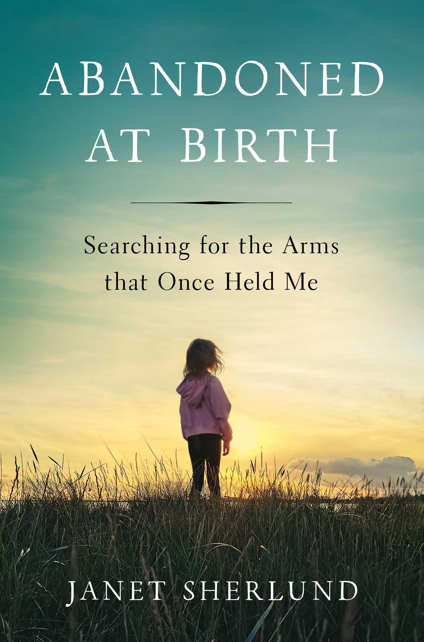 Vorderes Coverbild Abandoned at Birth
