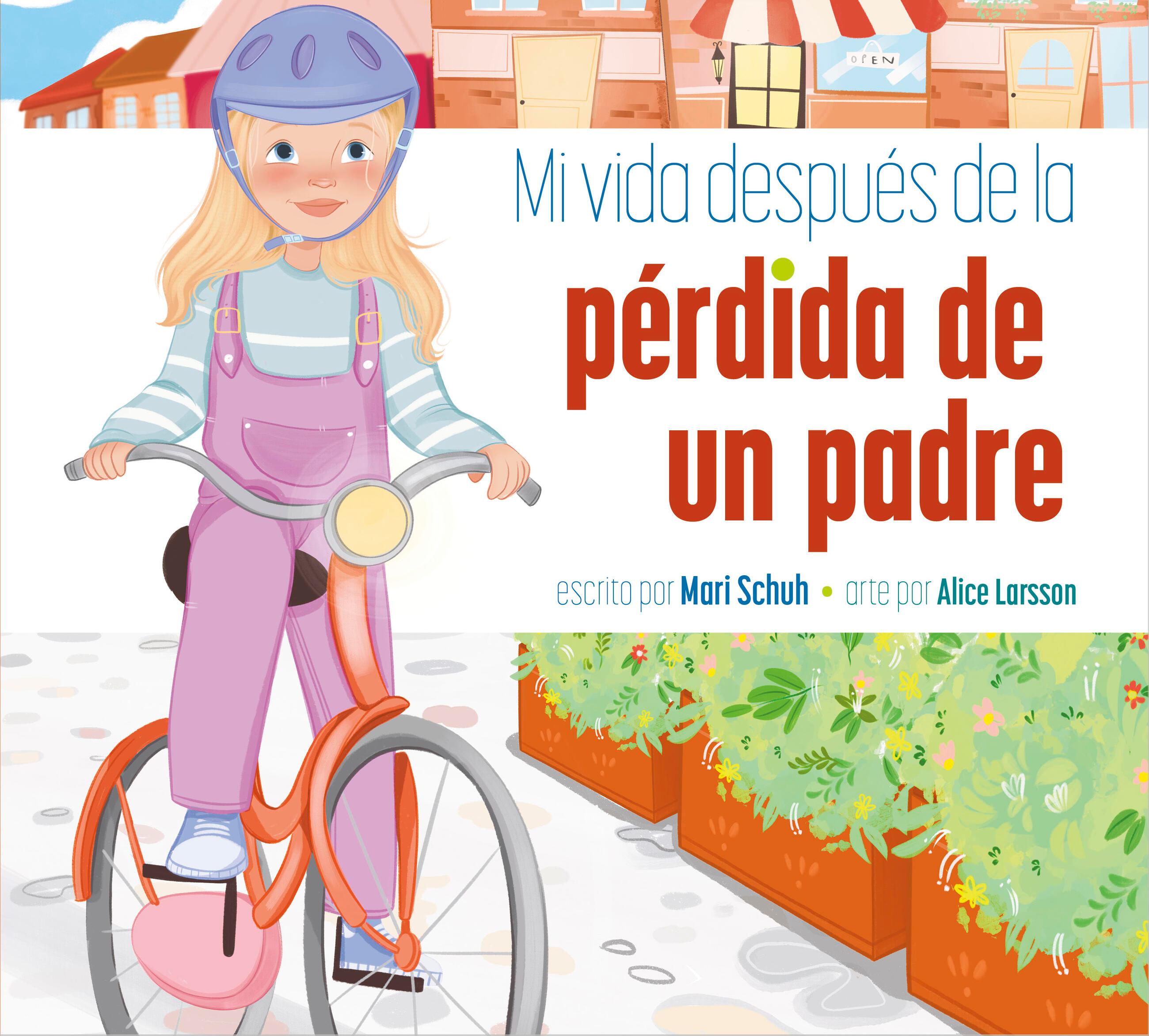 Vorderes Coverbild Mi Vida Después de la Pérdida de Un Padre