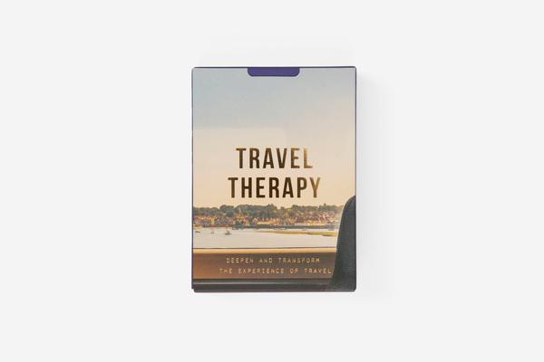 Vorderes Coverbild Travel Therapy