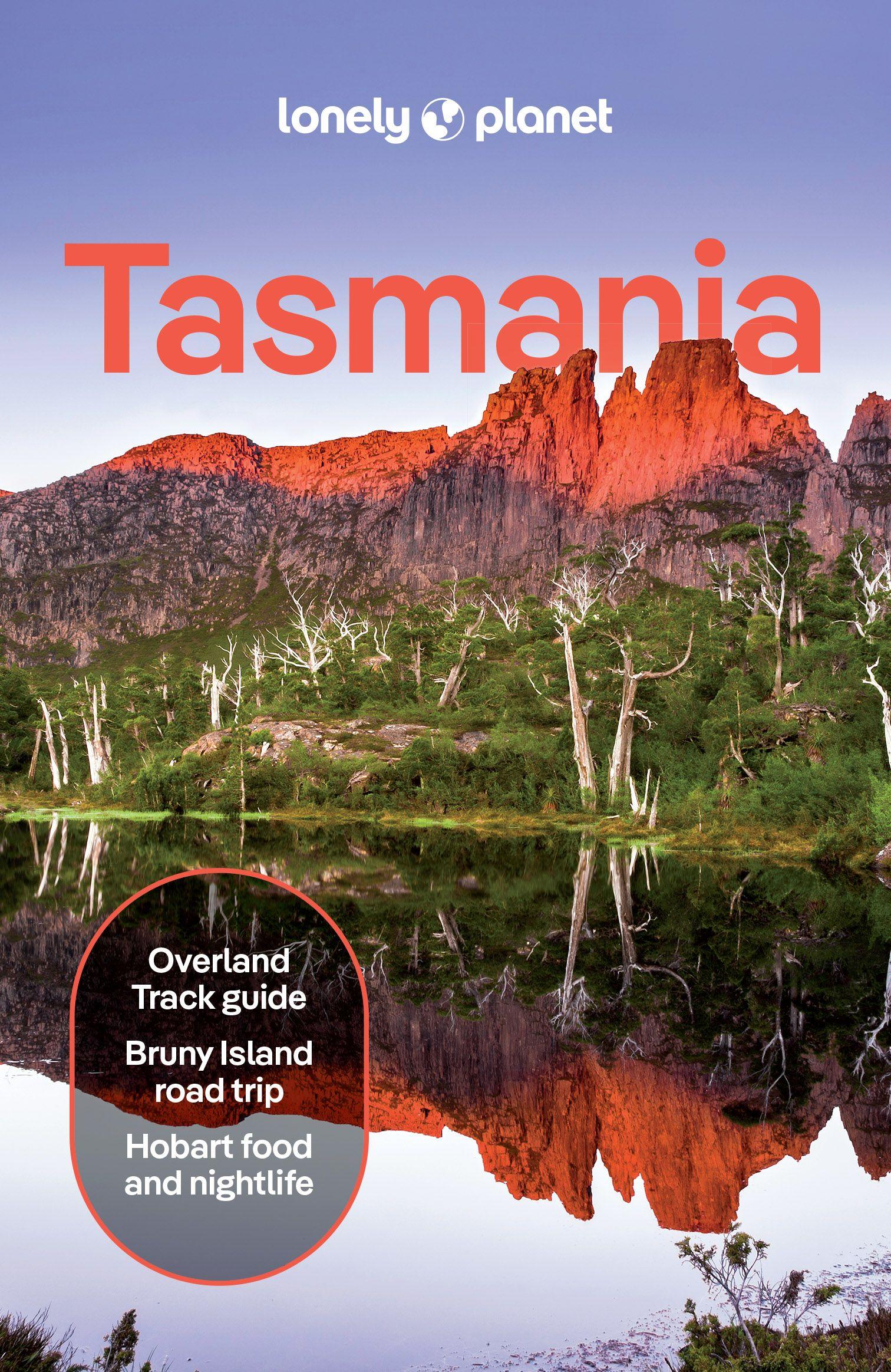 Vorderes Coverbild Tasmania