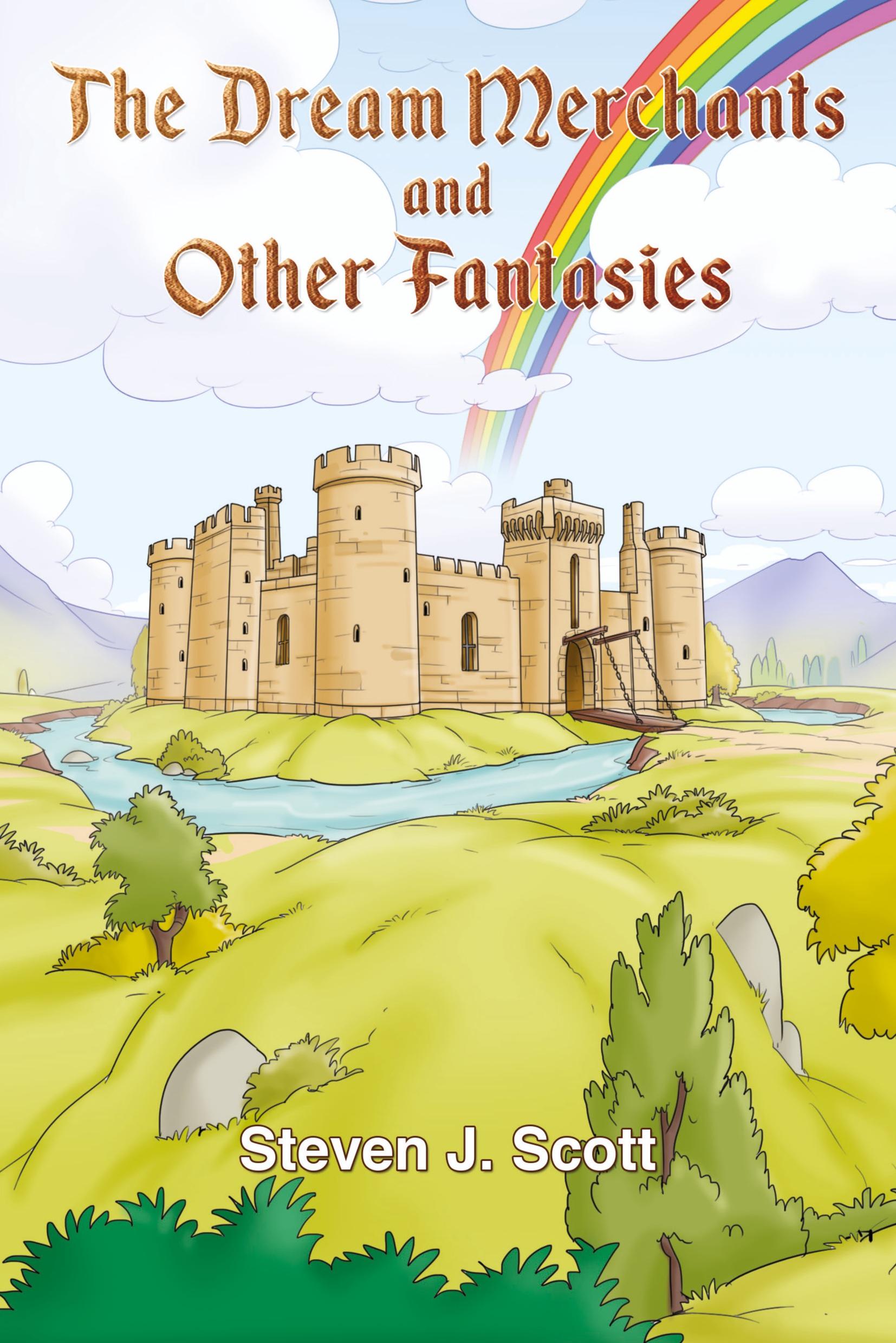 Vorderes Coverbild The Dream Merchants and other fantasies