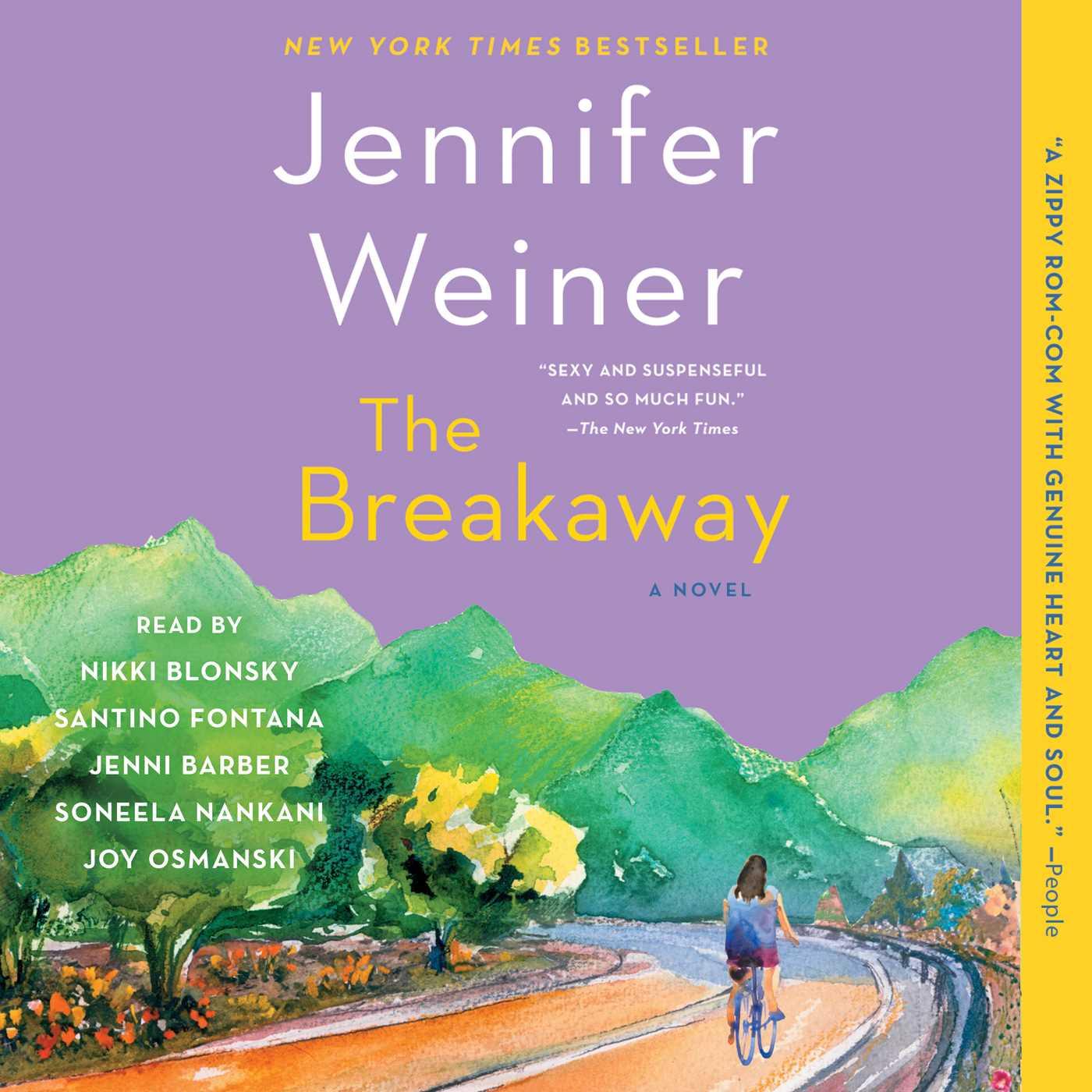 Vorderes Coverbild The Breakaway