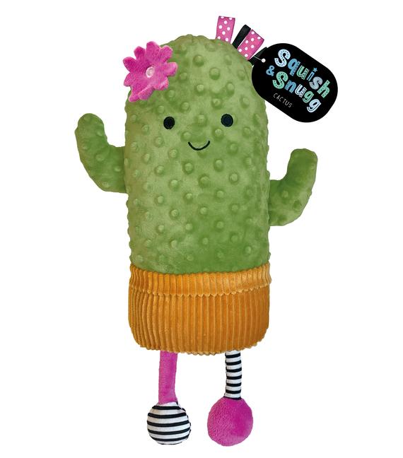 Vorderes Coverbild Squish and Snugg Cactus