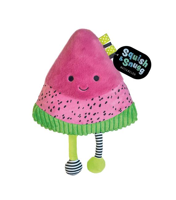 Vorderes Coverbild Squish and Snugg Watermelon