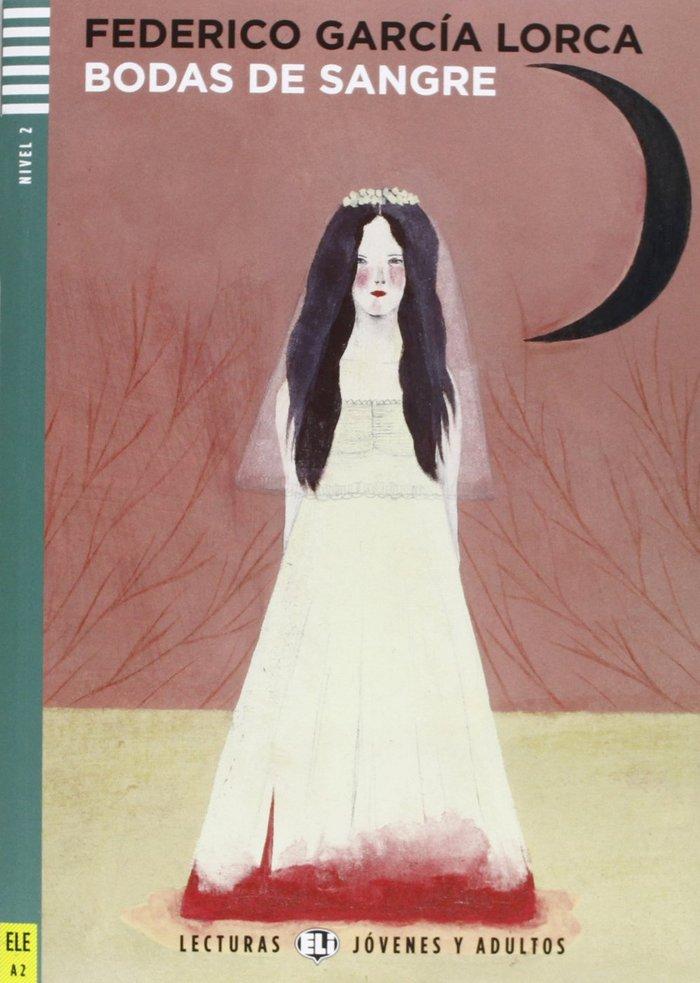 Vorderes Coverbild Young Adult ELI Readers - Spanish